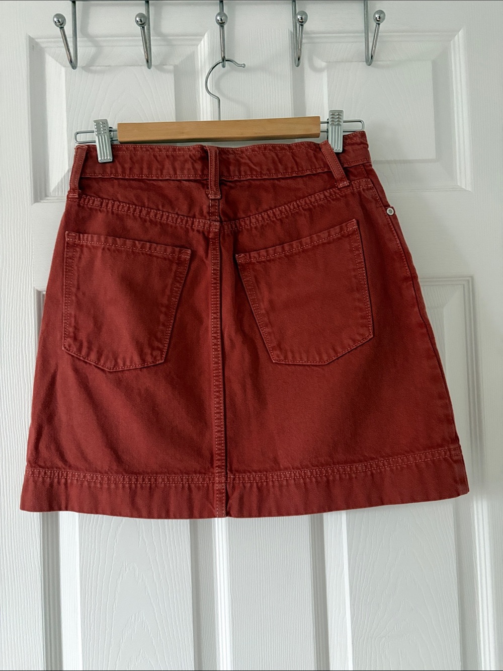 Nobody Denim Piper Skirt - Picture 2 of 4